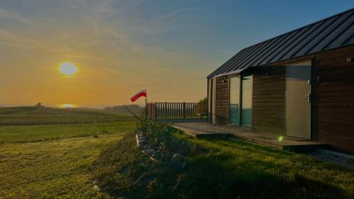 Tolkmicko House | Osada nad Zalewem