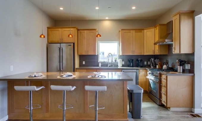 Mission Beach House | Ostend Villa