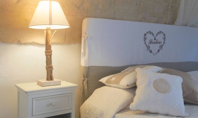 Conca Specchiulla House | Otranto: Mansion in farm close to Otranto