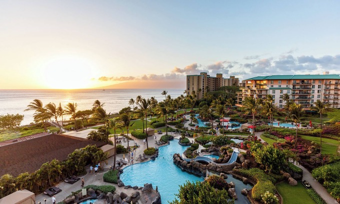 Honokowai Resort | OUTRIGGER Honua Kai Resort & Spa