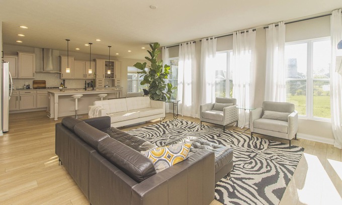 West Chester House | Outstanding bright and welcoming home