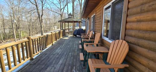 Thayerville House | Owl's Nest