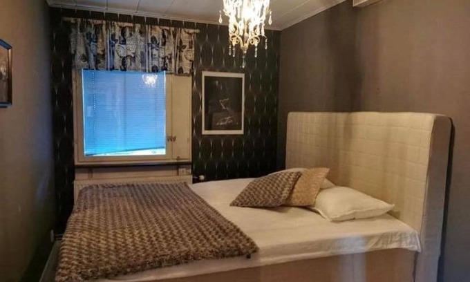 Lulea House | Own private room in a big house!