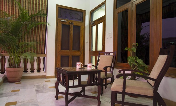 Shyam Nagar Hotel | OYO 1152 Sodala