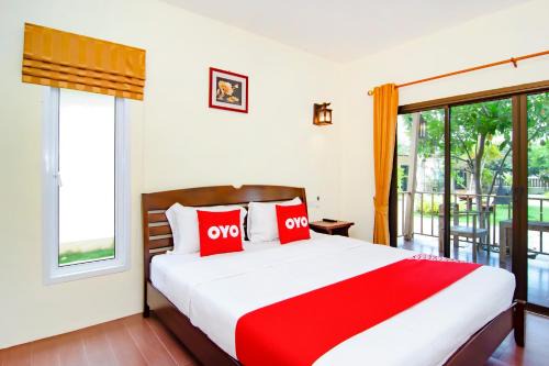 Cha-am Hotel | OYO 607 Nawang Resort