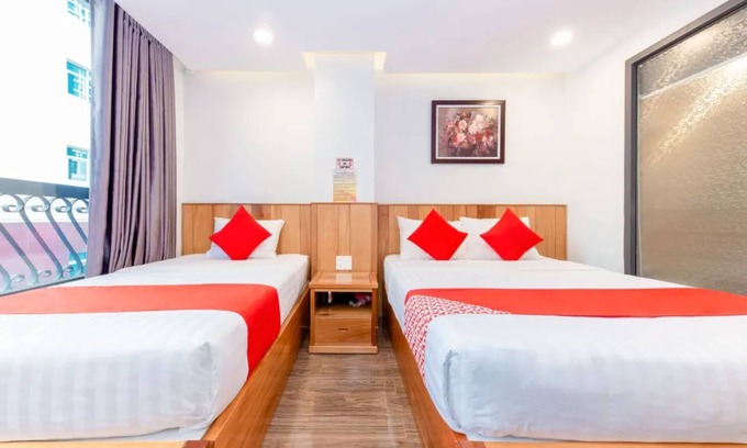 Puerto Princesa City Centre House | OYO 933 The New De Loro Inn