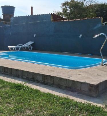 Ilha Comprida House | Pé na areia