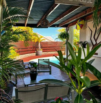 St Gilles-les-Bains Apartment | P'ti coin zen
