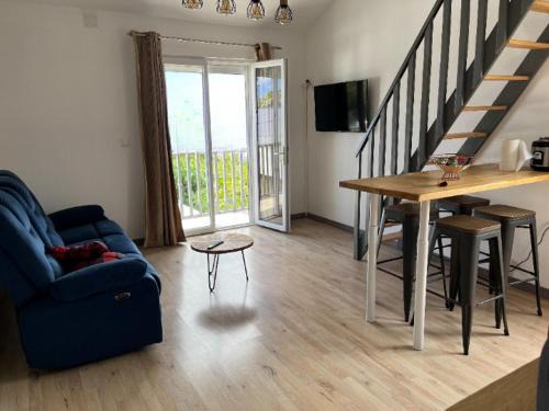 Sainte-Clotilde Apartment | Paille en queue