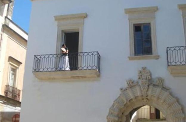 Galatina Historic Centre Apartment | Palazzo Luceri