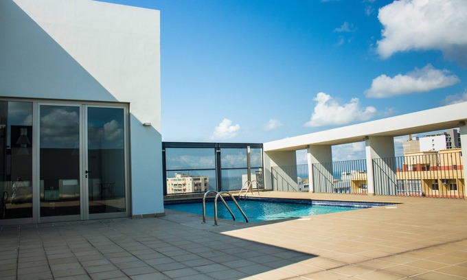 Polana Cimento A Apartment | Palm Aparthotel