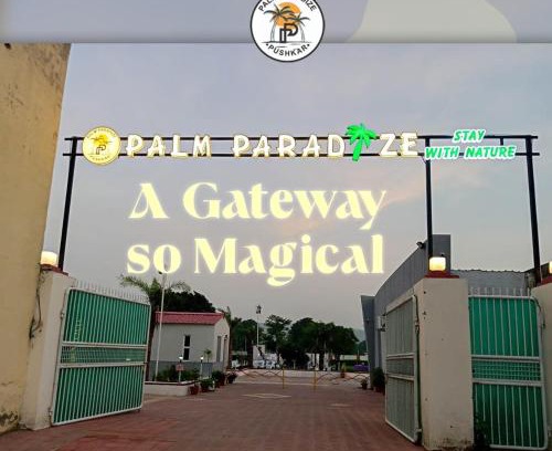 Village Hokra Hotel | Palm Paradize