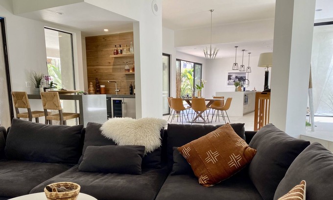Palm Springs Villa | Palm Springs Luxury Villa