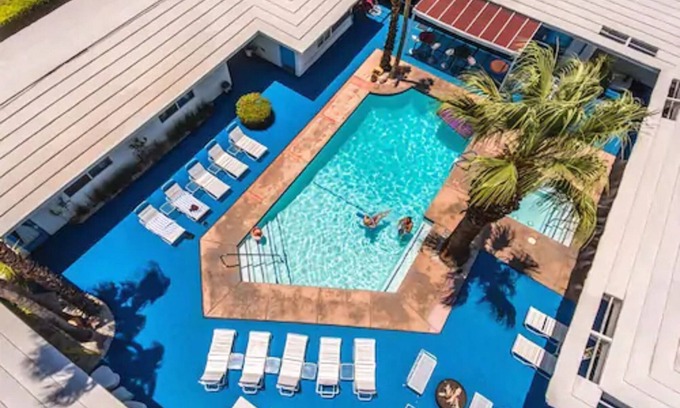 Uptown Design District House | Palm Springs Rendezvous