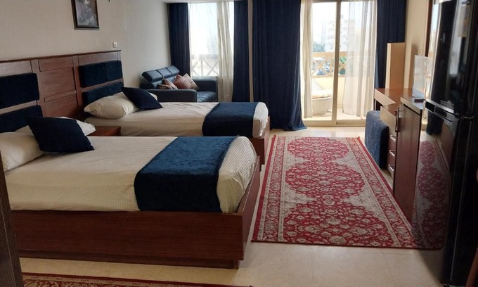 Al Ahyaa Hotel | Palma Resort