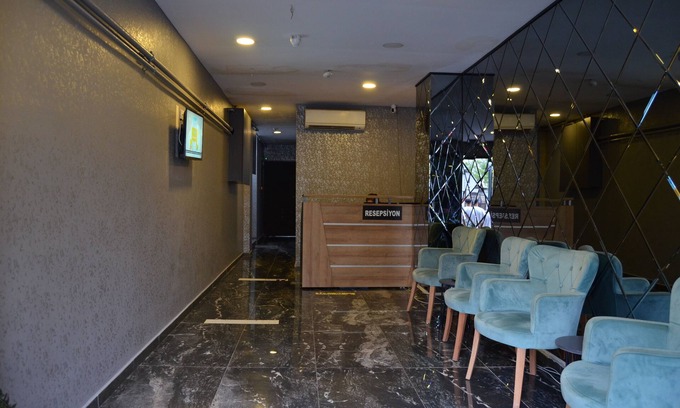 Atasehir Apartment | Palmiye Quars Hotel