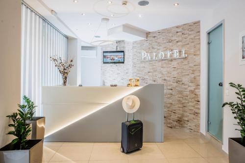 Gouvia Hotel | Palotel Design Gouvia