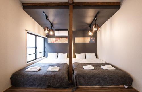 Ebisu Apartment | Pangoo Ebisu 恵比寿【渋谷3分，六本木3分】惠比寿駅徒步8分