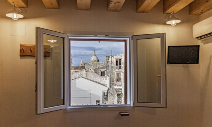 Albergheria Apartment | PANORMOS91 Rooms and Terrace