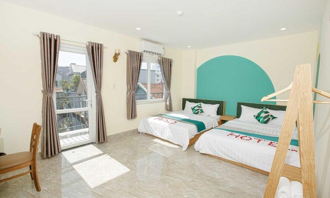 Hue City Centre Hotel | Pao Hotel