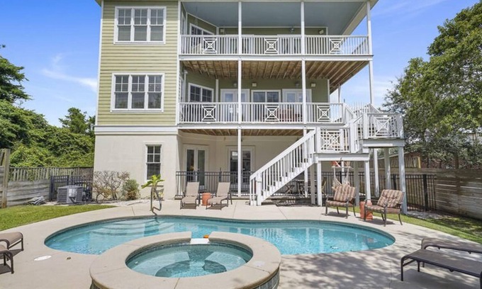 Inlet Beach House | Paradiso del Mare by Five Star Properties