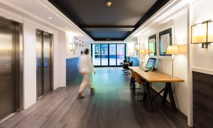 El Poble-sec Hotel | Parallel