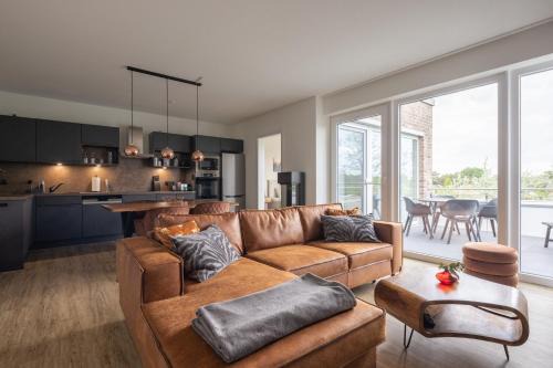 Wendisch Rietz Apartment | Park-Apartment Scharmützelsee Wohnung 12