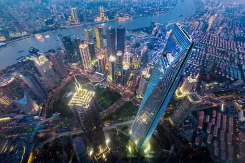 Lujiazui Hotel | Park Hyatt Shanghai