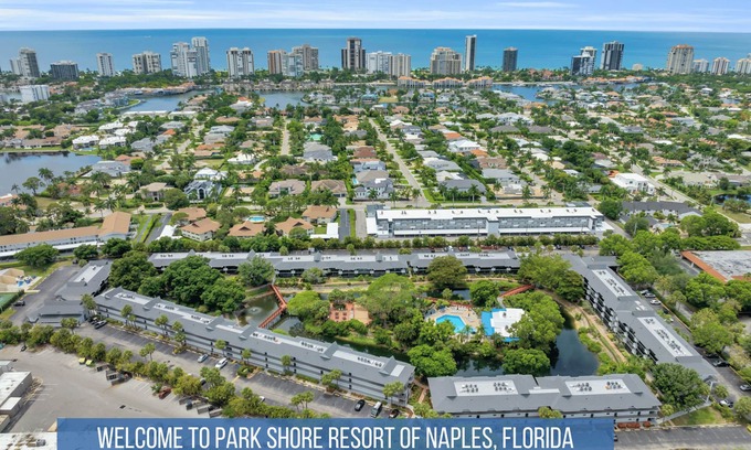 Park Shore Apartment | Park Shore Resort