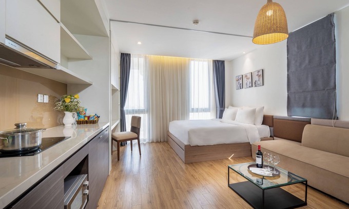 Tay Ho Apartment | Parosand Hanoi Hotel & Apartment