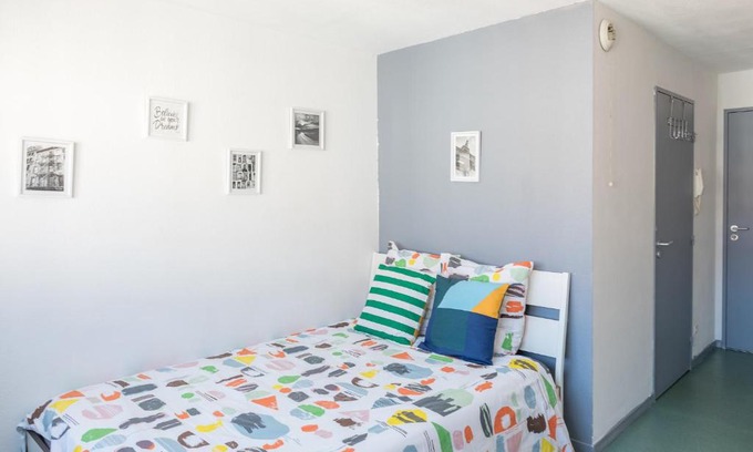 Part Dieu - Bir Hakeim Apartment | Part-Dieu Lyon Appart