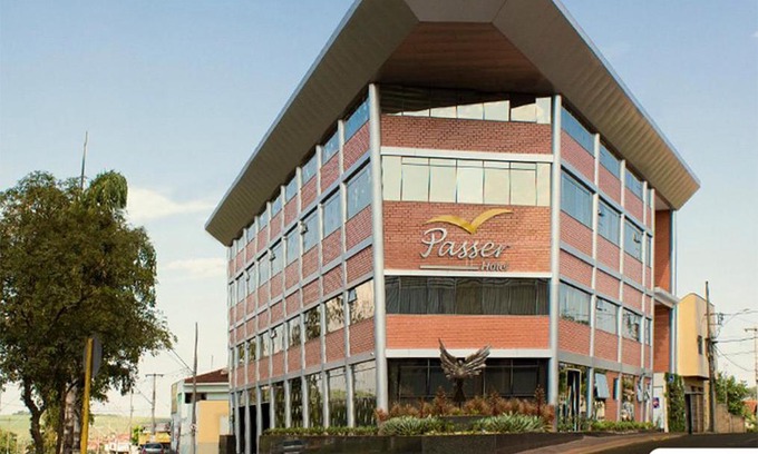 Lencois Paulista Hotel | Passer Hotel
