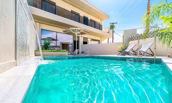 Rhodes Town Apartment | Pathos SeaSide Suites