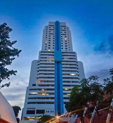 Patong Apartment | Patong Tower Apartments By PM