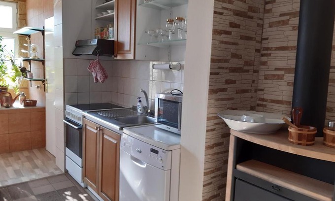 Breclav Apartment | PAVLA-ubytování v Poštorné
