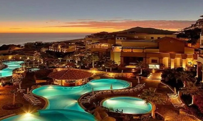 Paraiso Escondido Resort | PB Sunset Beach Owner Studio Suite, Oct 27-Nov 3, 2025