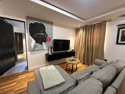 Gudu Apartment | Peaceful Abuja Retreat - 1 Bedroom Private Apartment