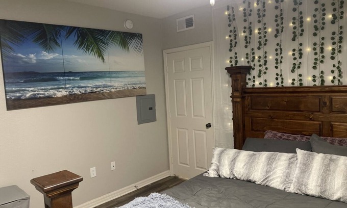 Aviara Apartment | Peaceful luxurious one bedroom with hot tub