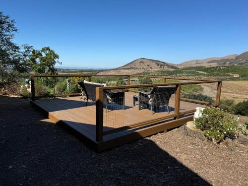 Nipomo Apartment | Peacock Farm