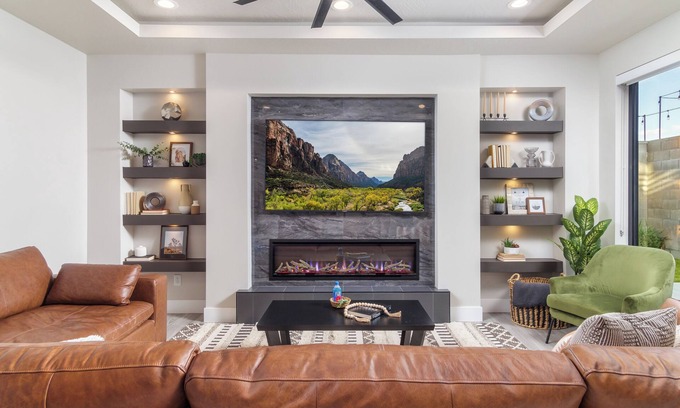 Hurricane House | Pecan Valley Paradise
