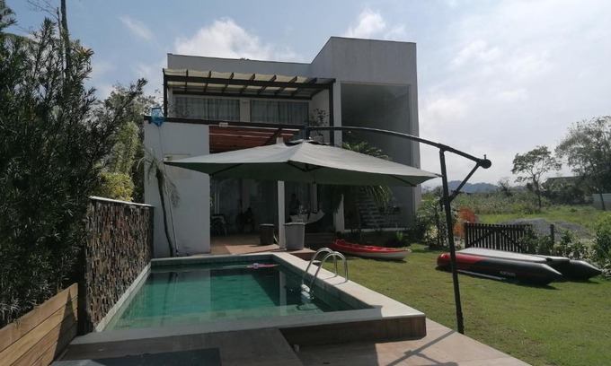 Bracui House | penaareia