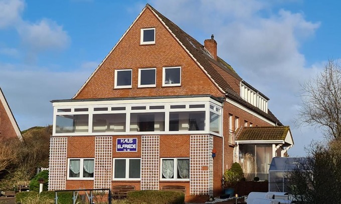 Baltrum Apartment | Pension Gästehaus Elfriede Baltrum