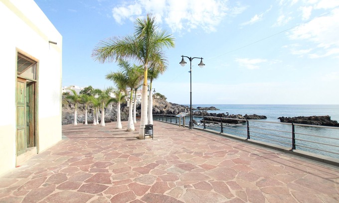 Alcala Apartment | PENTHOUSE - DUPLEX TYPE ATTIC WITH PRIVATE TERRACE 150 m. OF THE BEACH