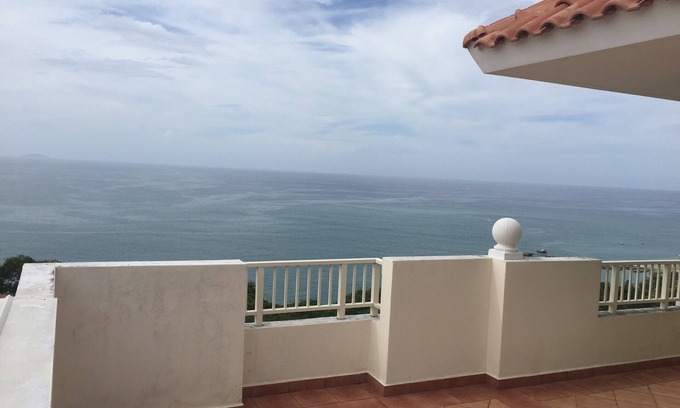 Borinquen Condo | Penthouse In Paradise!