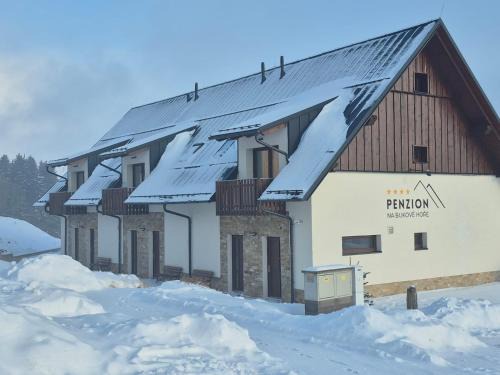 Cervena Voda Apartment | "PENZION NA BUKOVÉ HOŘE" - apartmánový dům, Horský resort Buková hora