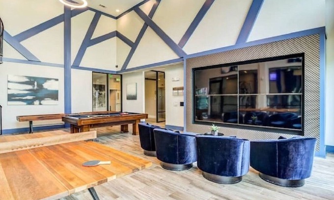 North Decatur Apartment | Perfect 1BD for Travelling Professionals Close to Emory Decatur Hospital