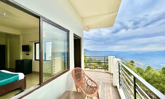 Lansdowne Hotel | Periyar Herbal Resort