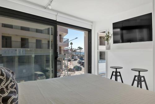 Paphos Apartment | Phaedrus Living Alkminis Seaview Suites Pantai