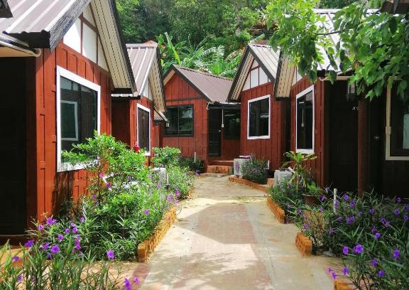 Ko Phi Phi Resort | Phi Phi Long Beach Bungalow ( Had Yao)