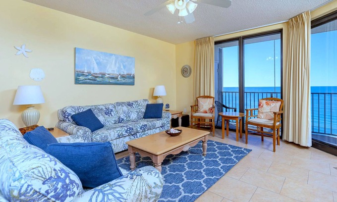 Orange Beach East Condo | Phoenix X 3 BR, Great Reviews. Indoor and outdoor pools